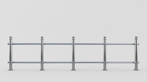 操場(chǎng)不銹鋼安全護(hù)欄