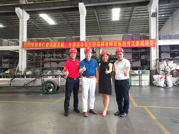 喜有沃工廠(chǎng)環(huán)境