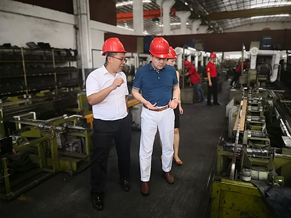 喜有沃工廠(chǎng)