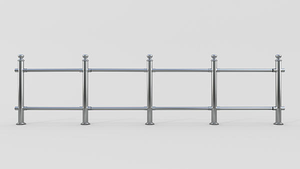 不銹鋼道路護欄