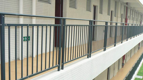 學校不銹鋼護欄