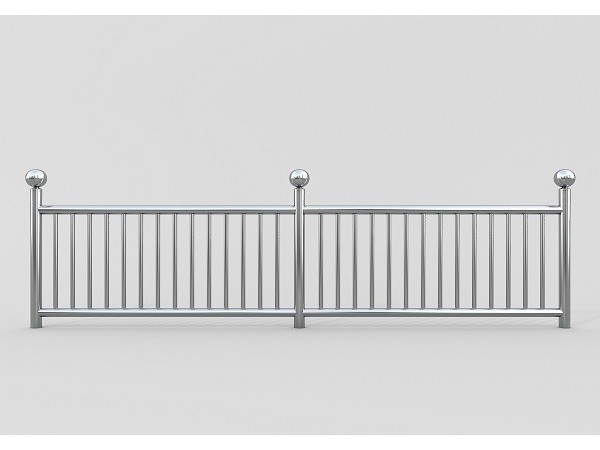 為什么都在選擇304不銹鋼護欄做工程？