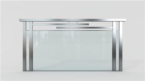 玻璃不銹鋼護欄