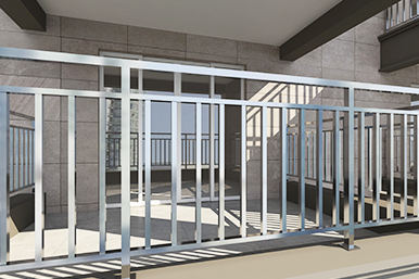 喜師傅不銹鋼護(hù)欄：為何是您的最優(yōu)選擇 —— 與其他材質(zhì)護(hù)欄的全面對(duì)比