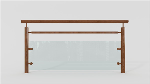 玻璃不銹鋼護(hù)欄