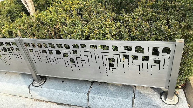 環(huán)球影城不銹鋼護欄