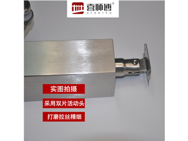 不銹鋼立柱細節(jié)