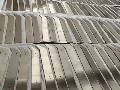 不銹鋼單板立柱